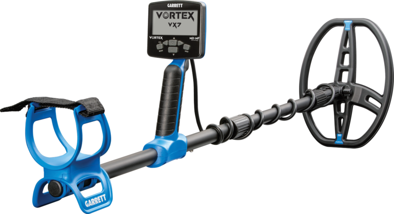 ΑΝΙΧΝΕΥΤΗΣ GARRETT VORTEX VX7 8.5x11 RAIDER