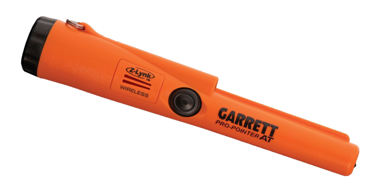 ΑΝΙΧΝΕΥΤΗΣ GARRETT PRO POINTER AT, Z-LYNK