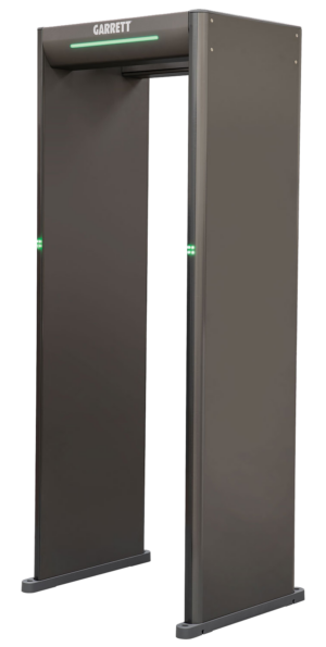 GARRETT Paragon™ Walk-Through Metal Detector with Euro plug