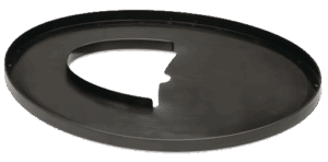 ΚΑΛΥΜΑ ΔΙΣΚΟΥ 9χ12 ELLIPTICAL
