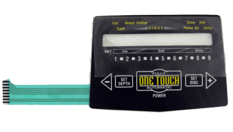 PANEL TOUCH GTA350-400