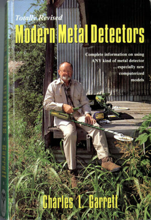 ΒΙΒΛΙΟ GARRETT "MODERN METAL DETECTORS"