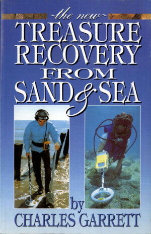 ΒΙΒΛΙΟ GARRETT "TREASURE RECOVERY FROM SAND & SEA"