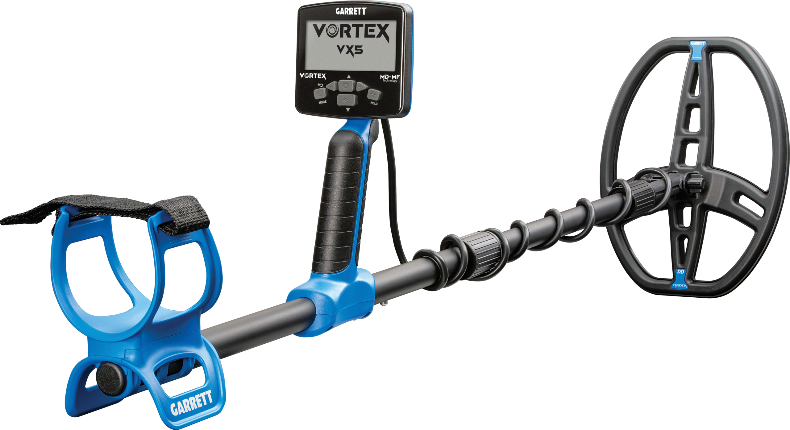 ΑΝΙΧΝΕΥΤΗΣ GARRETT VORTEX VX5 8.5x11 RAIDER